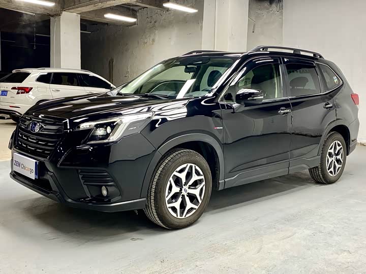 Subaru Forester 2022 2022款 2.0i AWD豪华版EyeSight