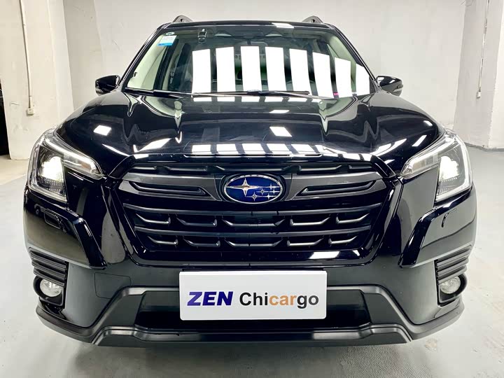 Subaru Forester 2022 2022款 2.0i AWD豪华版EyeSight