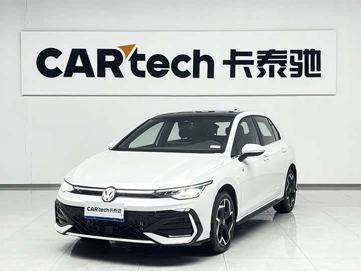 Volkswagen Golf 2025 2025款 300TSI R-Line