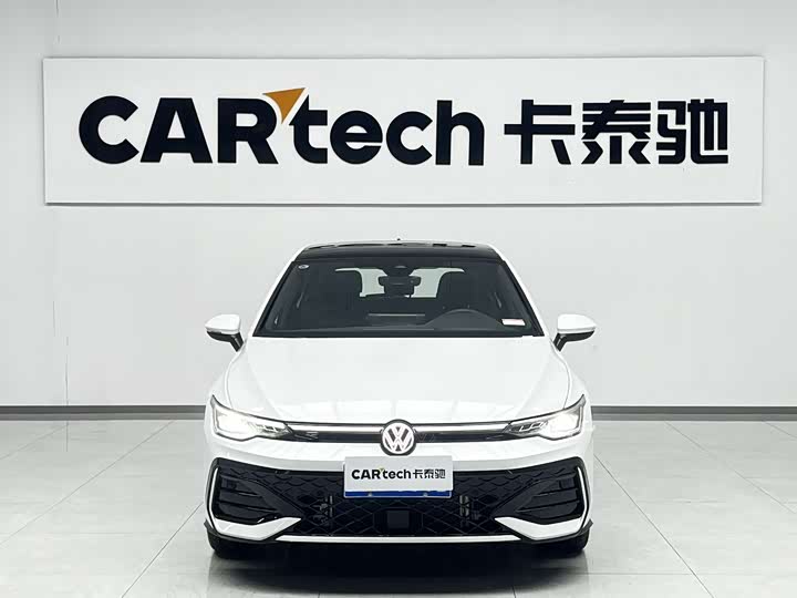 Volkswagen Golf 2025 2025款 300TSI R-Line