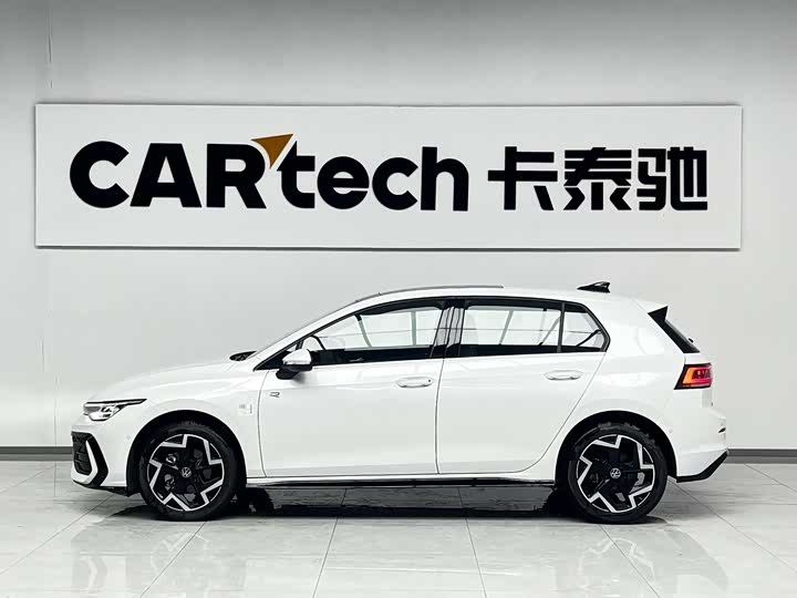 Volkswagen Golf 2025 2025款 300TSI R-Line