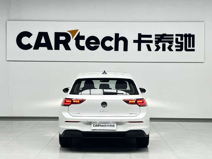 Volkswagen Golf 2025 2025款 300TSI R-Line