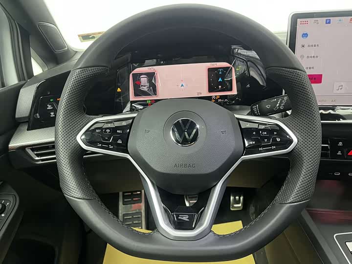 Volkswagen Golf 2025 2025款 300TSI R-Line