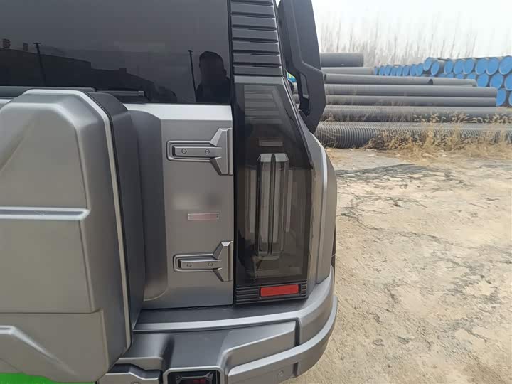 Jetour T2 2025 2025款 2.0TD DCT 四驱星际卫士