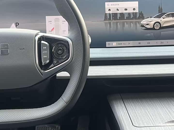 Geely Galaxy E8 2024 2024款 665km 后驱星舰 远航版