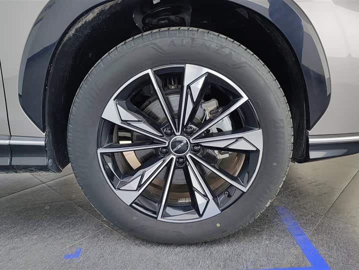 Roewe RX5 Hybrid 2023 2023款 eRX5 超混优越版