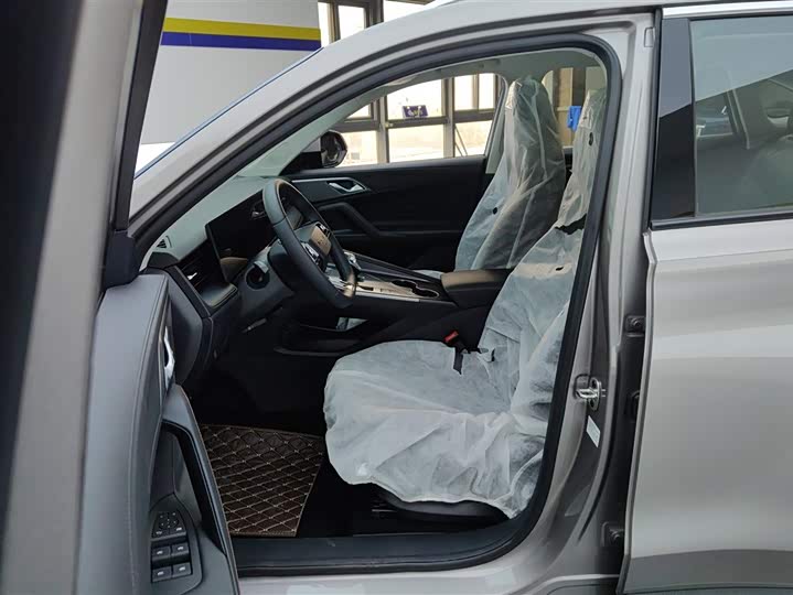 Roewe RX5 Hybrid 2023 2023款 eRX5 超混优越版