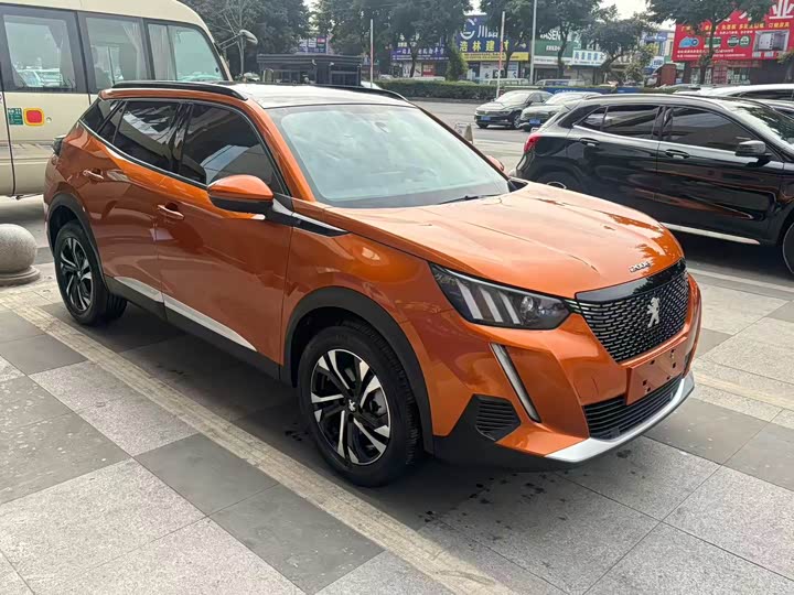 Peugeot 2008 2022 2022款 230THP THE ONE