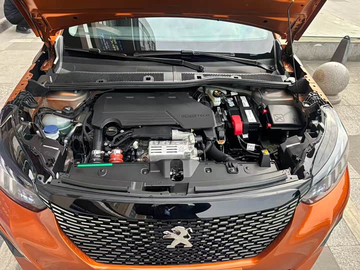 Peugeot 2008 2022 2022款 230THP THE ONE