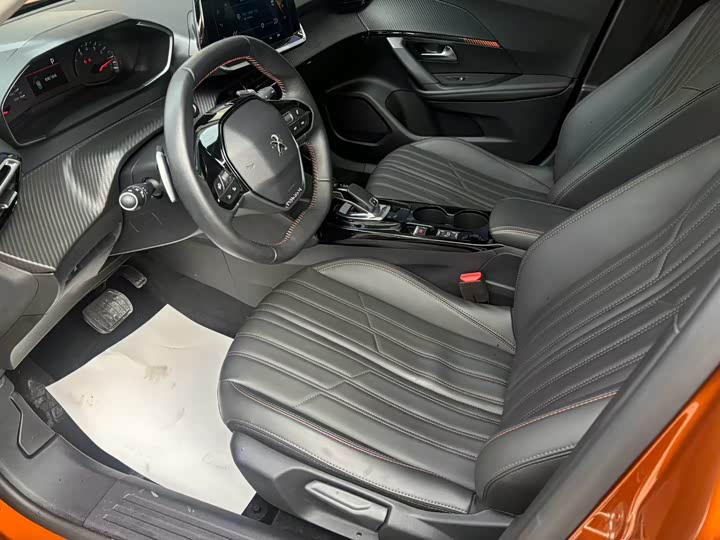 Peugeot 2008 2022 2022款 230THP THE ONE