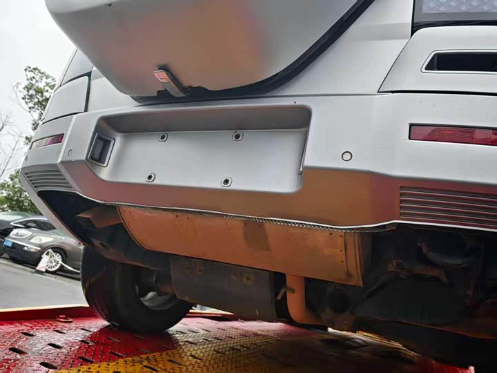 BYD Yangwang U8 2023 2023款 豪华版