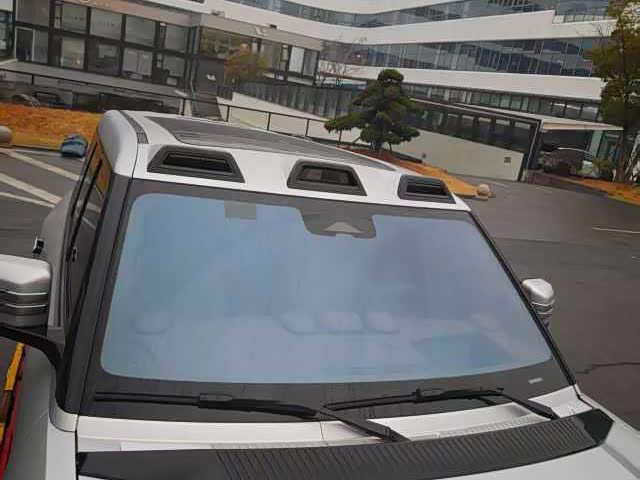 BYD Yangwang U8 2023 2023款 豪华版