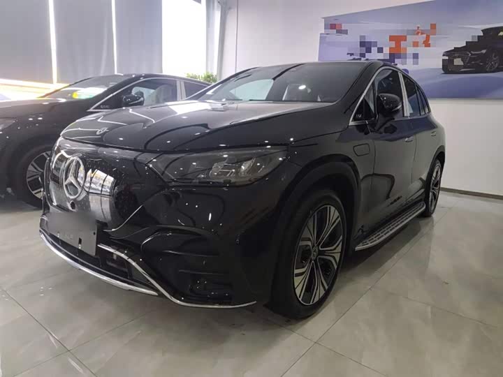 2024 Mercedes-Benz EQE SUV