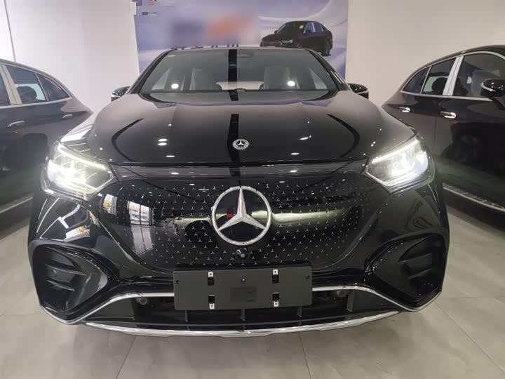 2024 Mercedes-Benz EQE SUV