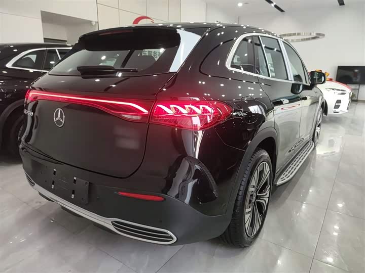 Mercedes-Benz EQE SUV 2024 2024款 500 4MATIC 先锋版