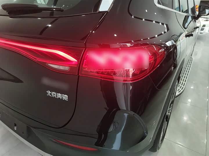 Mercedes-Benz EQE SUV 2024 2024款 500 4MATIC 先锋版