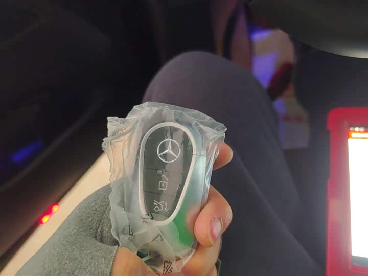 Mercedes-Benz EQE SUV 2024 2024款 500 4MATIC 先锋版