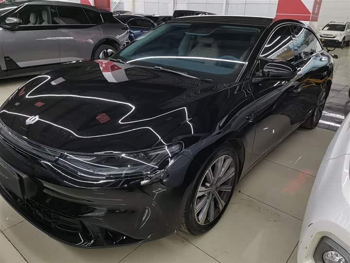 Leapmotor C01 2024 2024款 纯电 625尊享版