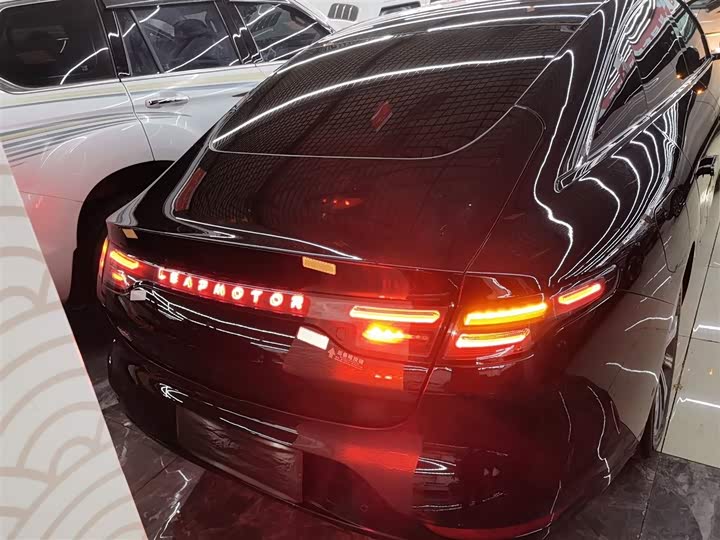 Leapmotor C01 2024 2024款 纯电 625尊享版