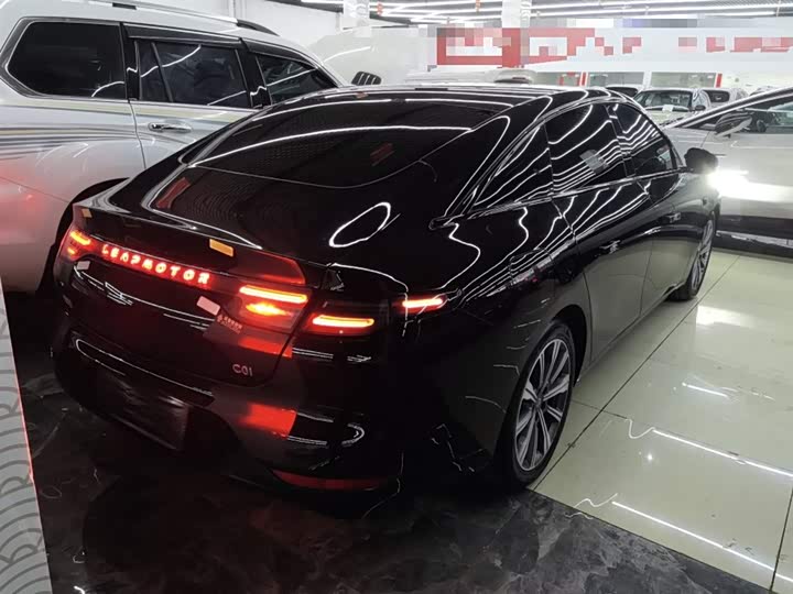 Leapmotor C01 2024 2024款 纯电 625尊享版