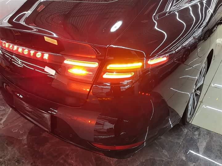 Leapmotor C01 2024 2024款 纯电 625尊享版