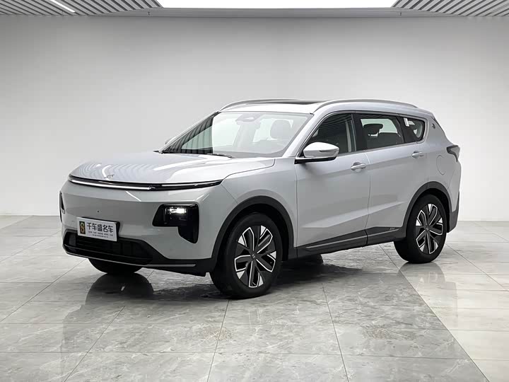 Jetour Shanhai L7 2024 2024款 1.5T 120km ULTRA 7座