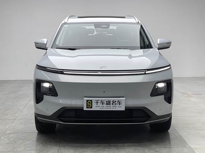 Jetour Shanhai L7 2024 2024款 1.5T 120km ULTRA 7座