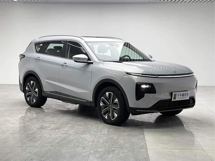 Jetour Shanhai L7 2024 2024款 1.5T 120km ULTRA 7座