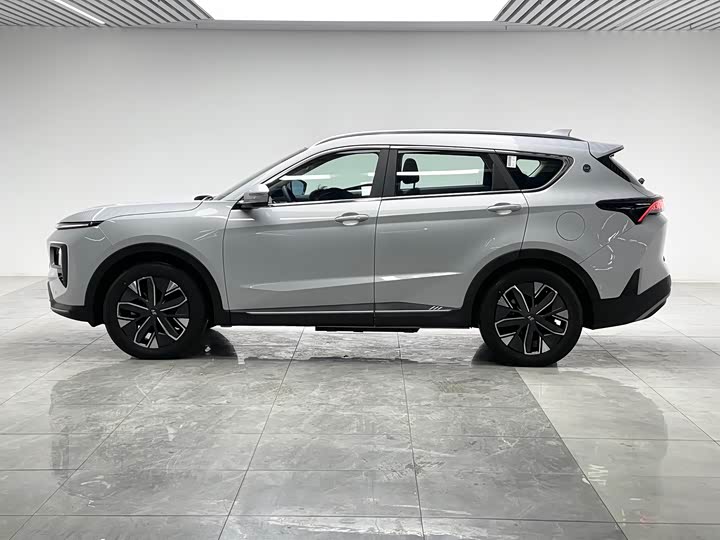 Jetour Shanhai L7 2024 2024款 1.5T 120km ULTRA 7座