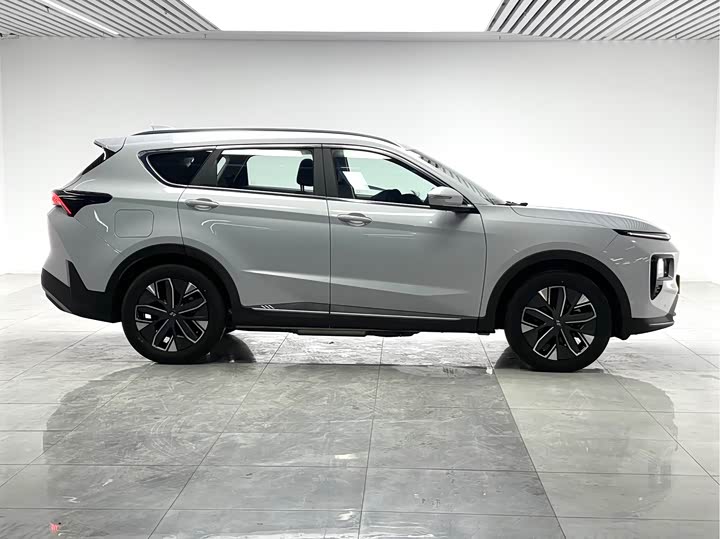 Jetour Shanhai L7 2024 2024款 1.5T 120km ULTRA 7座