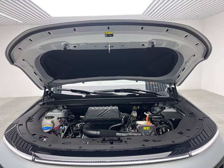 Jetour Shanhai L7 2024 2024款 1.5T 120km ULTRA 7座