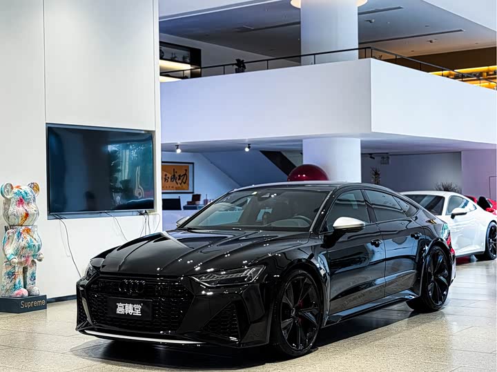 2021 Audi RS 7