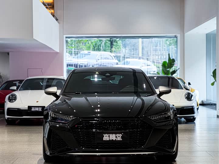 2021 Audi RS 7