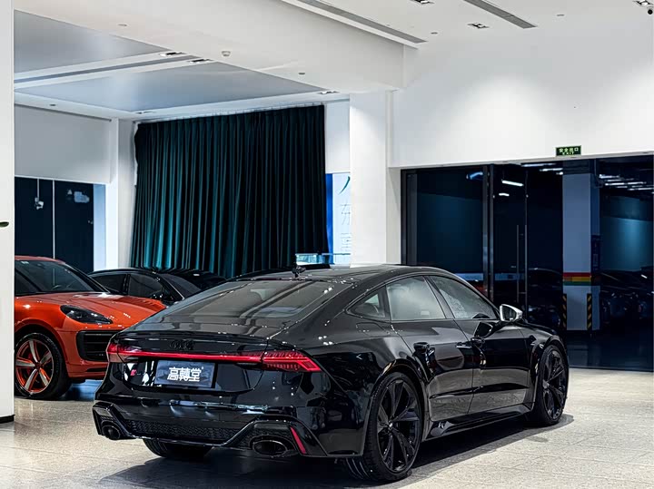 Audi RS 7 2021 2021款 RS 7 4.0T Sportback