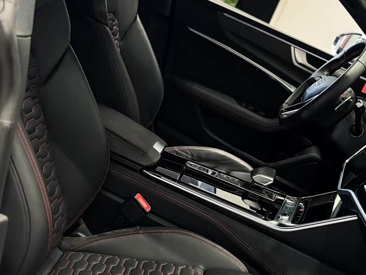 Audi RS 7 2021 2021款 RS 7 4.0T Sportback