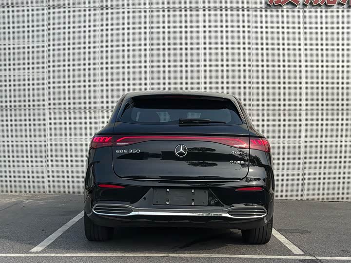 Mercedes-Benz EQE SUV 2023 2023款 350 4MATIC 豪华版