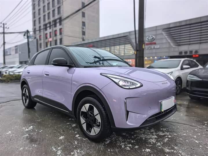 Geely Galaxy Geome 2026 2026款 410km 探索版