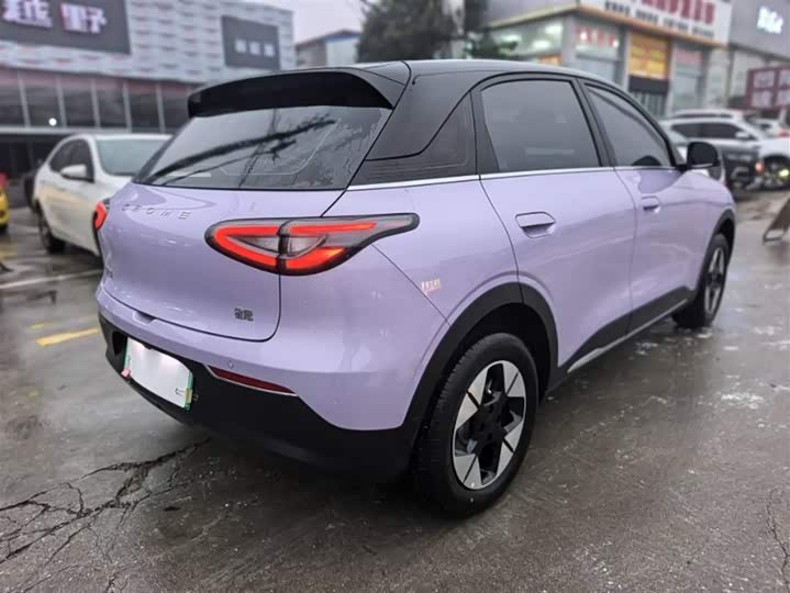 Geely Galaxy Geome 2026 2026款 410km 探索版