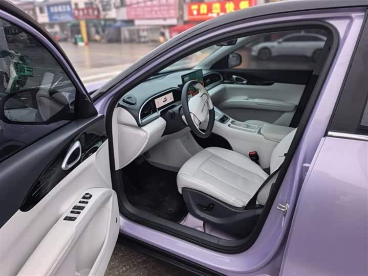 Geely Galaxy Geome 2026 2026款 410km 探索版