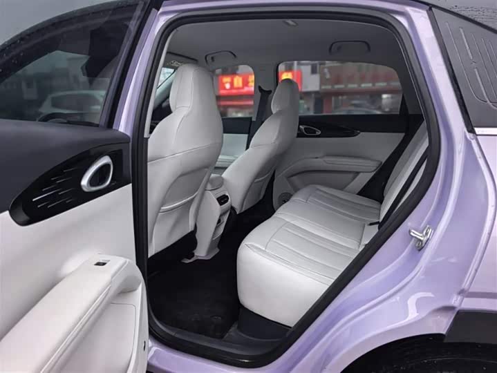 Geely Galaxy Geome 2026 2026款 410km 探索版