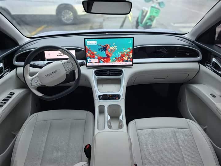 Geely Galaxy Geome 2026 2026款 410km 探索版