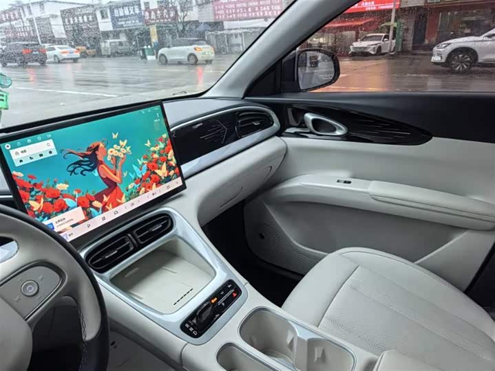 Geely Galaxy Geome 2026 2026款 410km 探索版