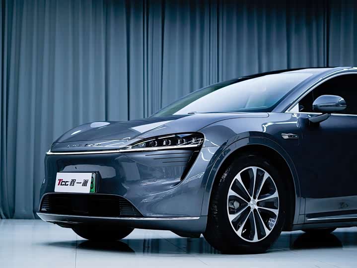 Luxeed R7 2025 2025款 增程 251km Pro