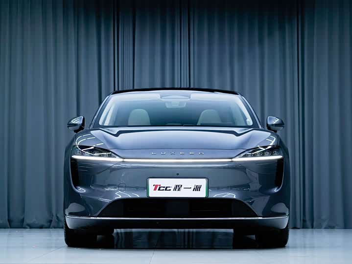 Luxeed R7 2025 2025款 增程 251km Pro