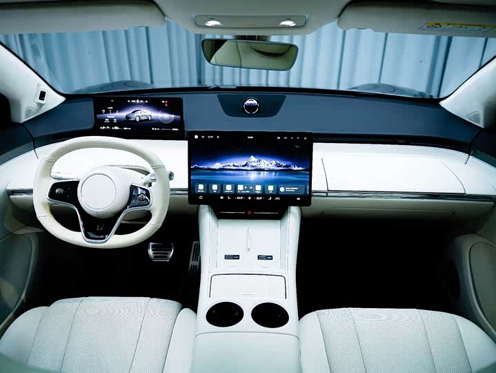 Luxeed R7 2025 2025款 增程 251km Pro