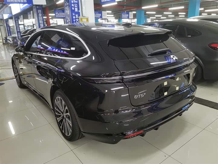 Nio ET5T 2025 2025款 75kWh Touring