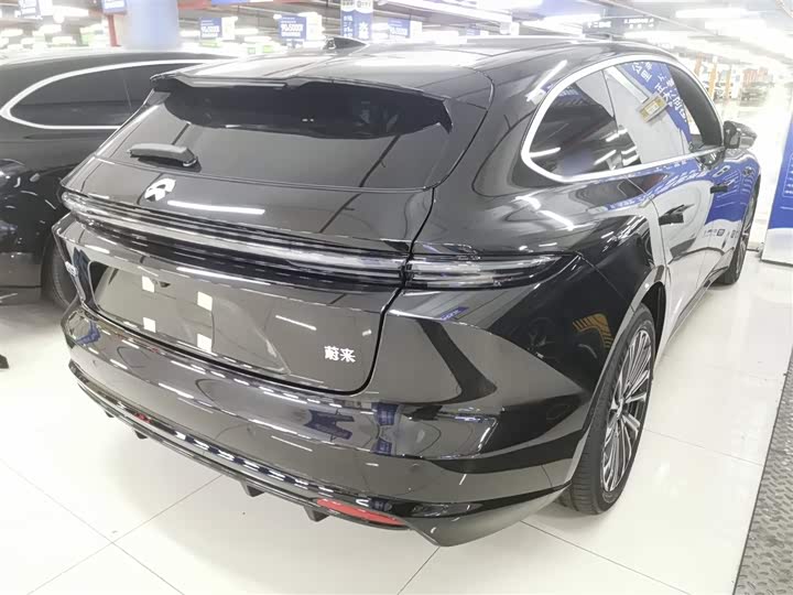 Nio ET5T 2025 2025款 75kWh Touring