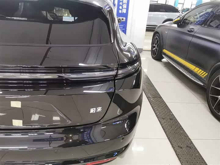 Nio ET5T 2025 2025款 75kWh Touring