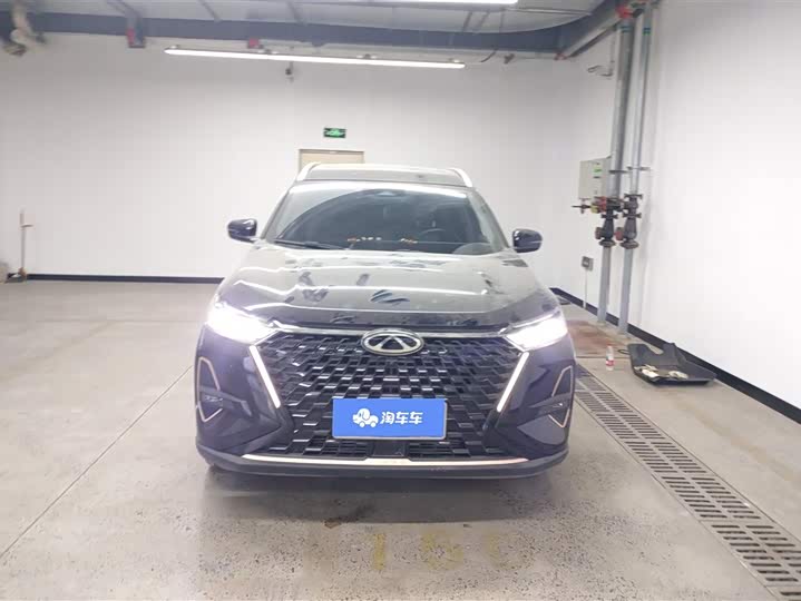 Chery Tiggo 8 Pro 2024 2024款 冠军版 390T 两驱巅峰版 5座