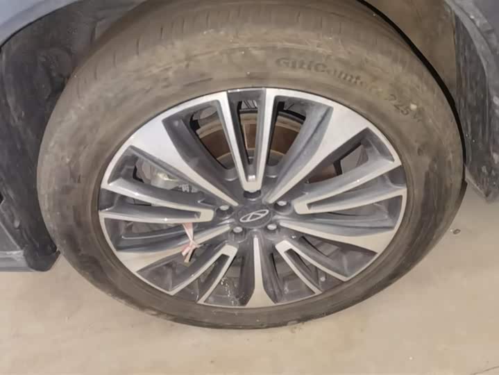 Chery Tiggo 8 Pro 2024 2024款 冠军版 390T 两驱巅峰版 5座